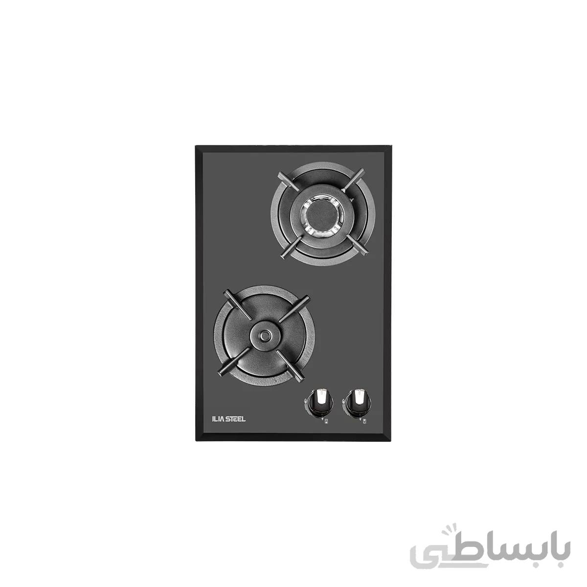 گاز رومیزی ایلیا استیل مدل G 201