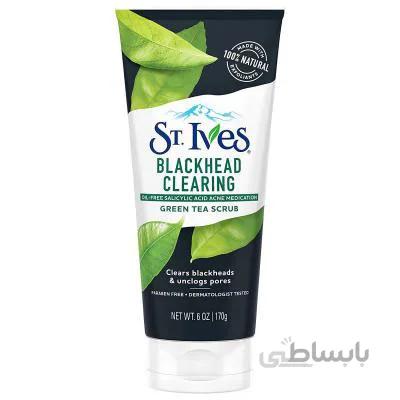 اسکراب چای سبز سنت ایوز
