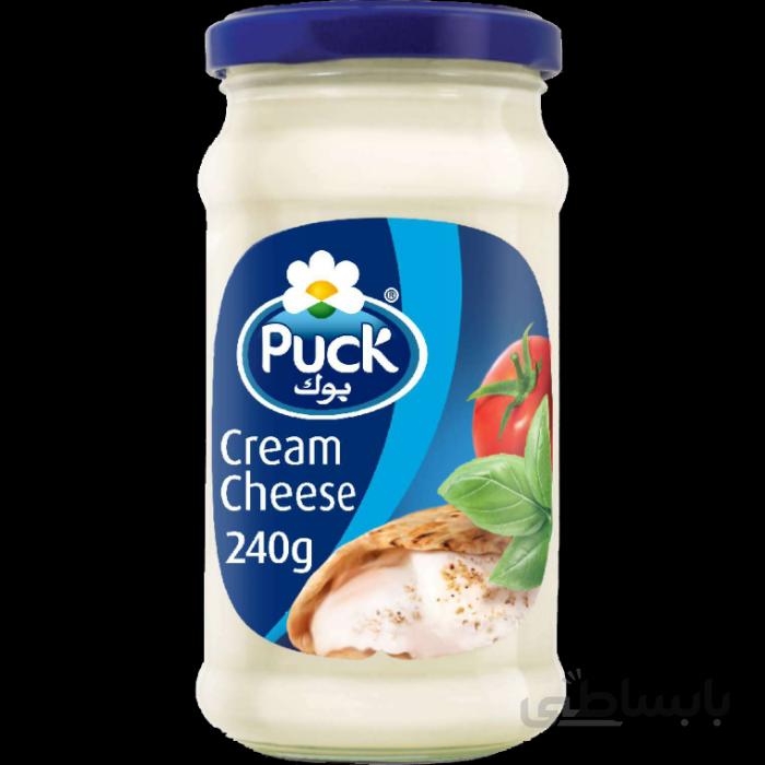 پنیر خامه ای ۲۴۰ گرم پوک – puck