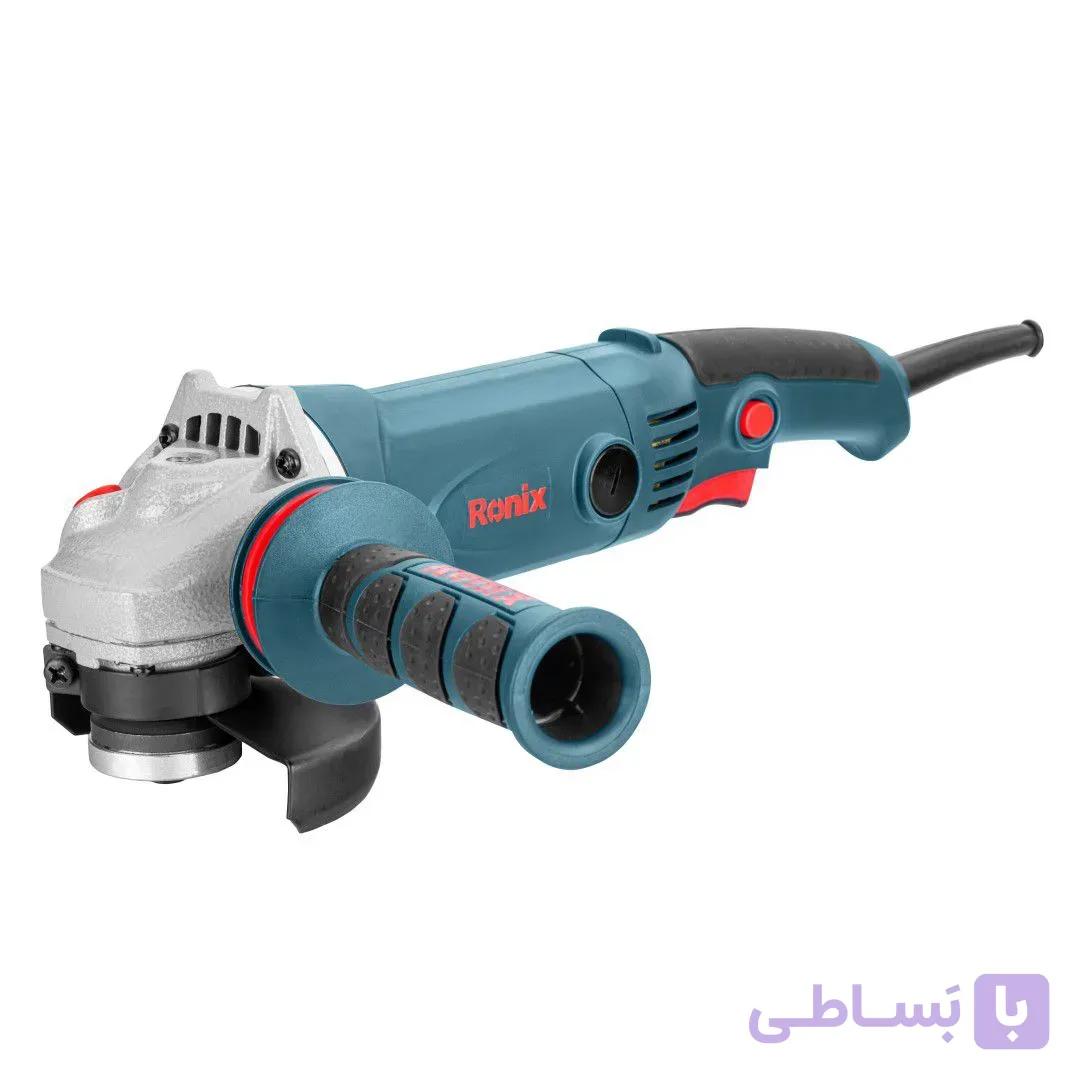 مینی فرز رونیکس مدل 3150N دسته بلند — تصویر 1