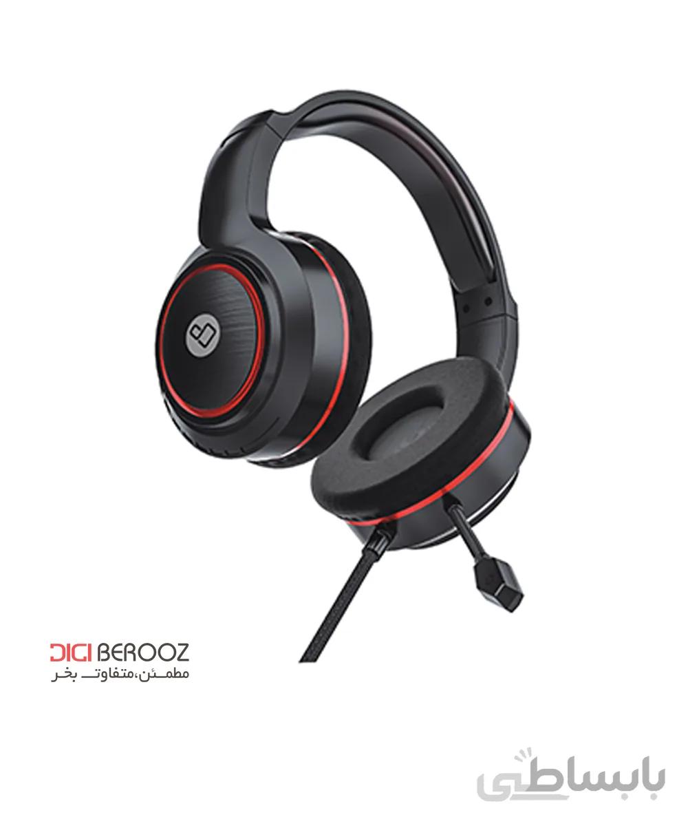 هدست سیم دار گیمینگ پرووان مدل ProOne 3815 ا ProOne Headset 3815