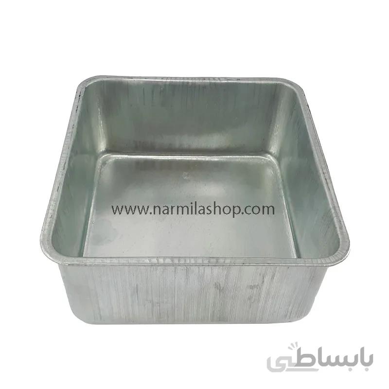 قالب موج مربع لبه بلند ۲۰C