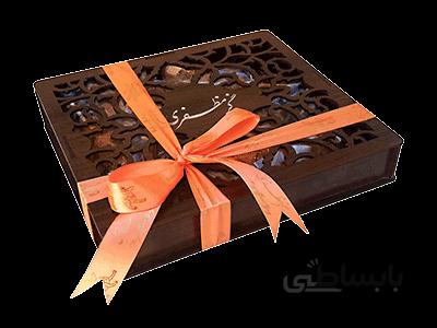نبات چوبی زعفرانی مظفری