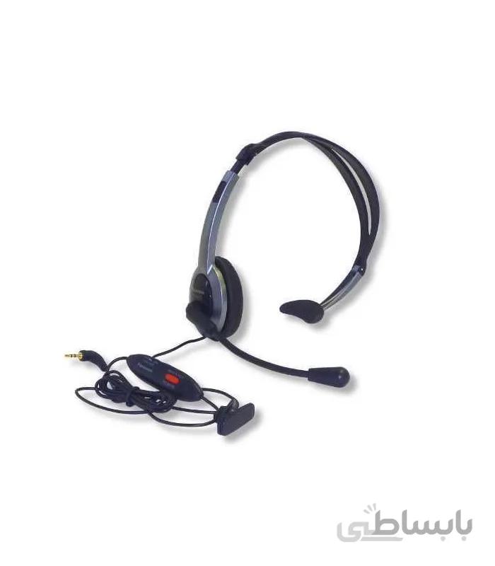 Panasonic RP-TCA430 Flexible Microphone with Volume control and mute switch