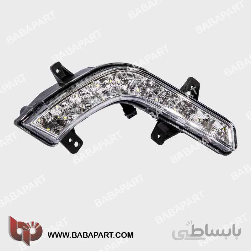 چراغ مه شکن (پروژکتور) جلو راست جیلی GC6 اکسلنت