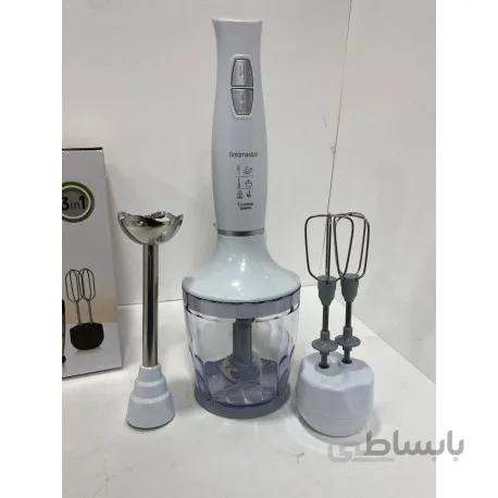 گوشت کوب 3 کاره گلدمستر مدل GM-7240W