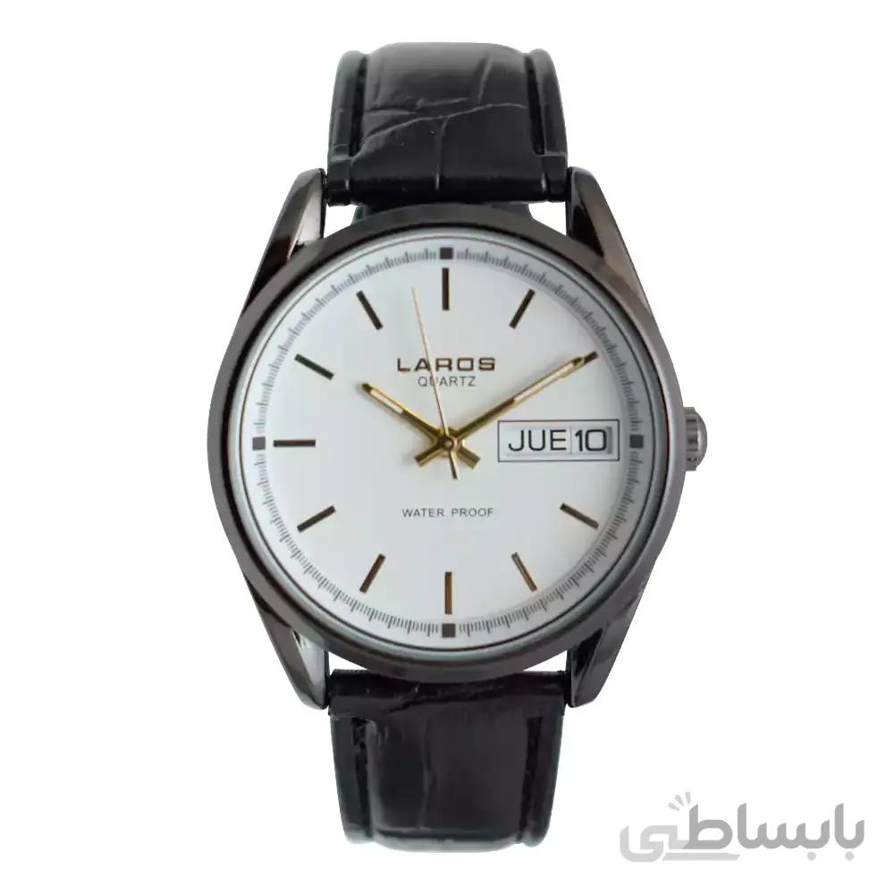 ساعت مچی مردانه لاروسLAROS 1117-80127/6-6-1-4