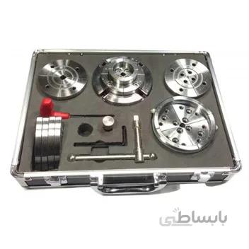 ست چهار نظام دستگاه خراطی مدل CK-3.75Z/S1 ا Chuck Woodworking Lathe CK-3.75Z/S1