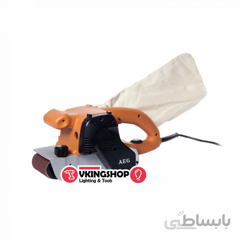 سنباده نواري ١١٠٠ وات آاگ مدل BBSE1100