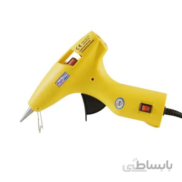 تفنگ چسب حرارتی نیمه صنعتی مپل مکس