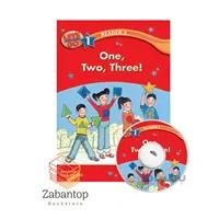 Let’s Go 1 Readers 3: One, Two, Three