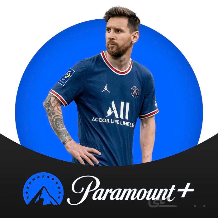 خرید اکانت پارامونت پلاس Paramount Plus
