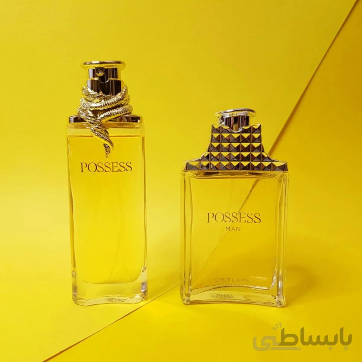 ادوپرفیوم‌ و ادوتویلت اوریفلیم ORIFLAME مدل possess پوسس 50 و 75 میلی لیتر