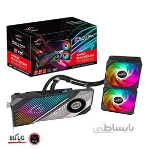 کارت گرافیک ایسوس مدل ASUS ROG Strix LC Radeon RX 6900 XT OC 16GB ا ASUS ROG Strix LC Radeon RX 6900 XT OC 16GB