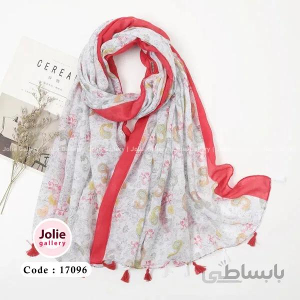 شال نخی سولینا کد 17096