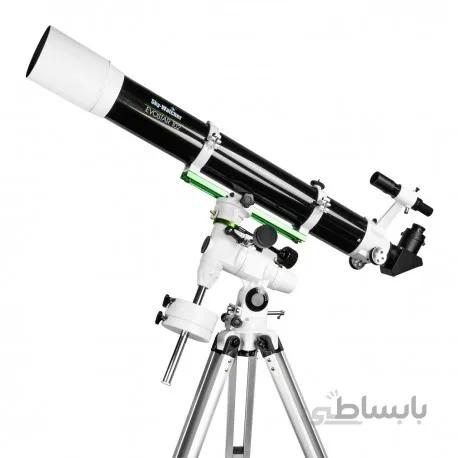 تلسکوپ شکستی ۱۰۲ میلیمتری اسکای واچر مدل EvoStar 102 EQ3