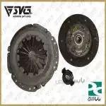 کیت کلاچ طرح پلاس پژو 405 عظام