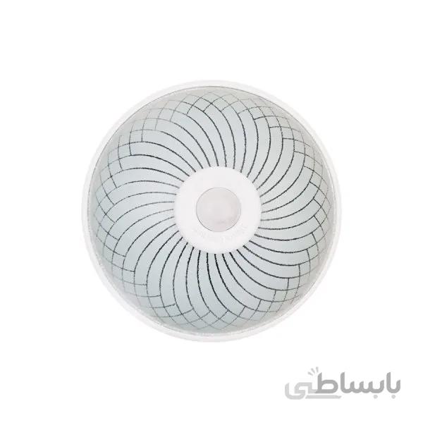 قاب چراغ سنسور دار (روگا الکتریک)