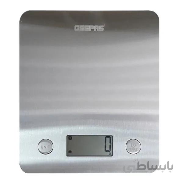 ترازوی آشپزخانه جی پاس مدل gks46507uk