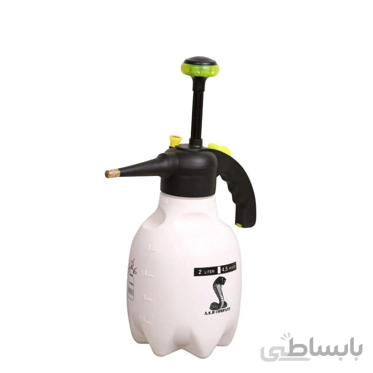 اسپری پاشش مایعات 2 لیتری کبری COBRA