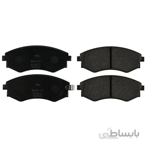 لنت ترمز جلو موسو (الیگ HB05)