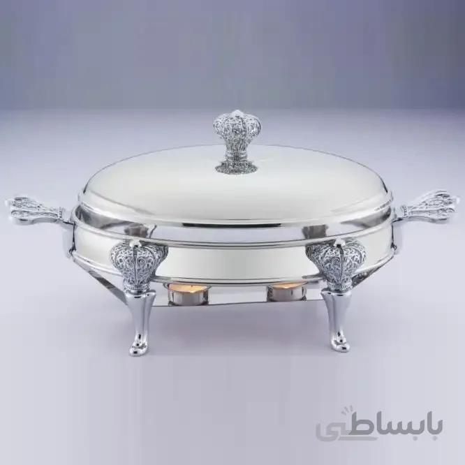 یونیک سوفله خوری امپراطور خارجی بیضی 2 لیتری کد 3868