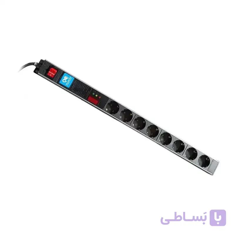 محافظ ولتاژ دیجیتال پارت الکتریک مدل آذین کد 6642