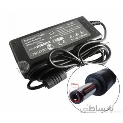 آداپتور لپ تاپ فوجیتسو A531 A532 AH512 AH530 AH531 20V 3.25A ADAPTOR LAPTOP FUJITSU