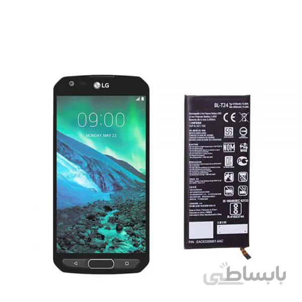 باتری اصلی گوشی ال جی LG X Venture – BL-T24 — تصویر 1
