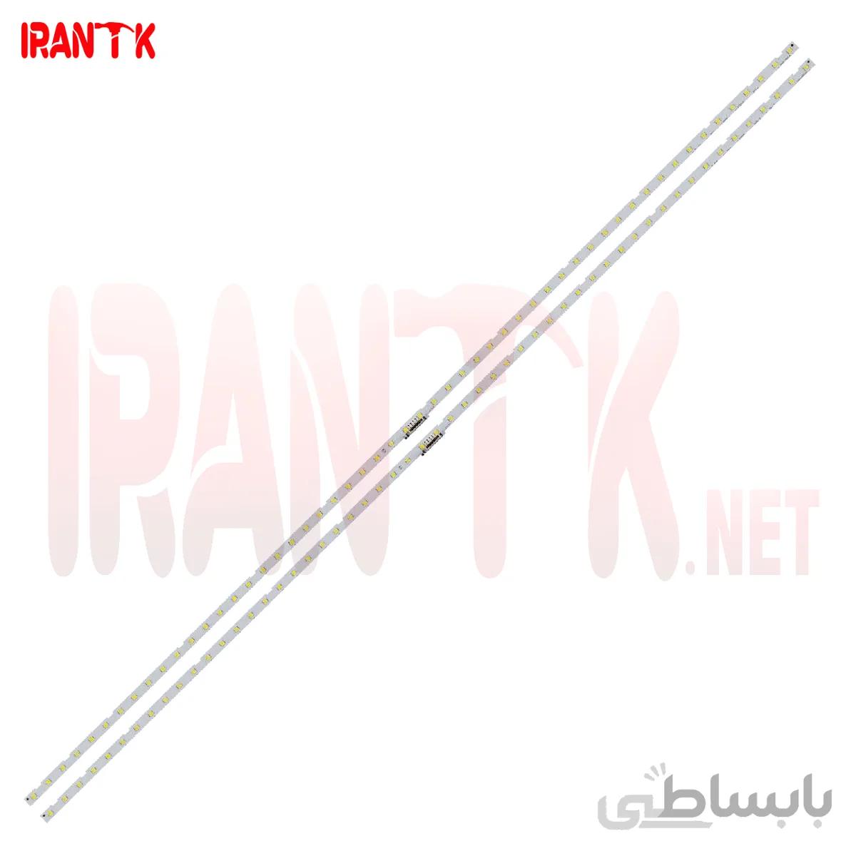 بک لایت 65 اینچ سامسونگ 65NU