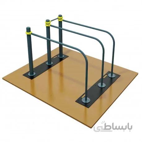 سازه کلیستنیکس PSD-ICSW-01