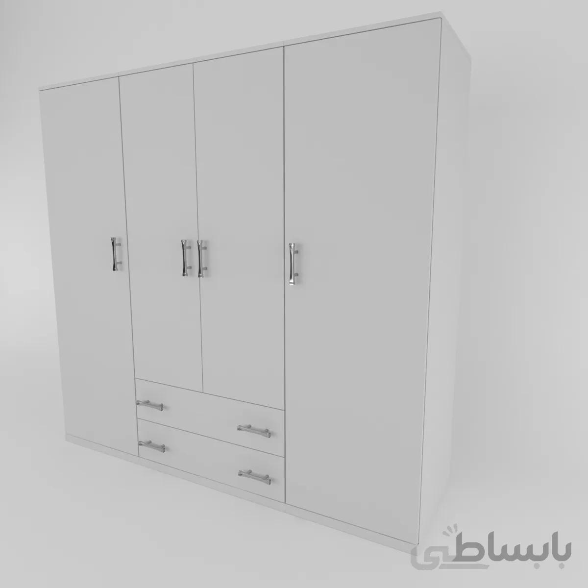 کمد سه تکه مدل آرمیتا کد KL104