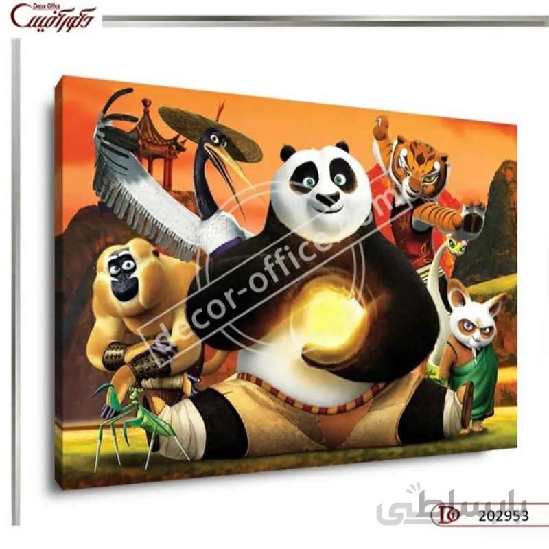 تابلو دکوراتیو کودک 2953 ا Children's decorative paintings 2953