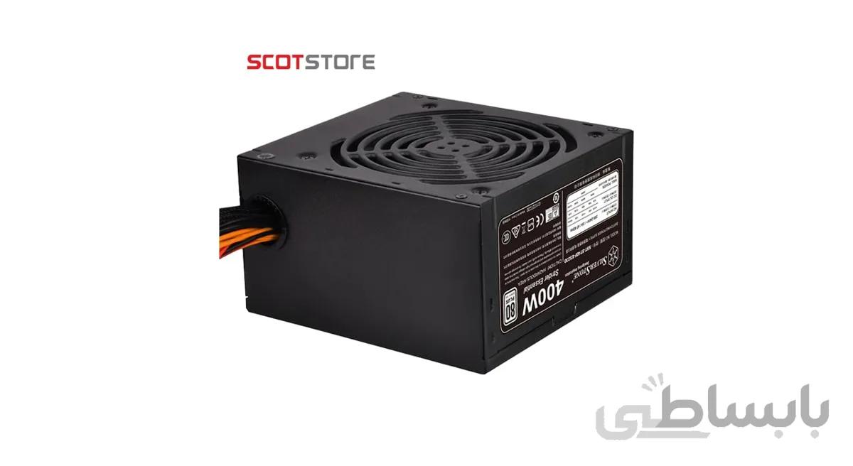 پاور کامپیوتر سیلوراستون ۴۰۰ وات SST-ET40F-ES230