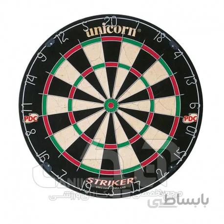 صفحه دارت يونيکورن مدل Striker