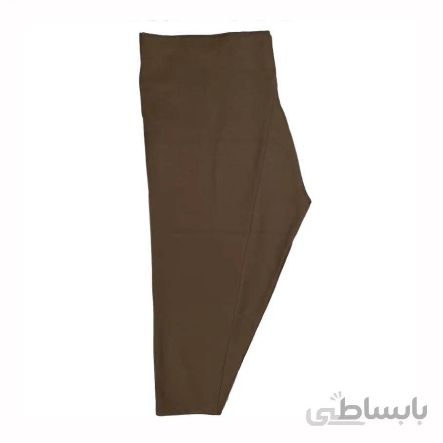 شلوار کردی مردانه قهوه ای کد 101 ا Men's Kurdish brown pants code 101