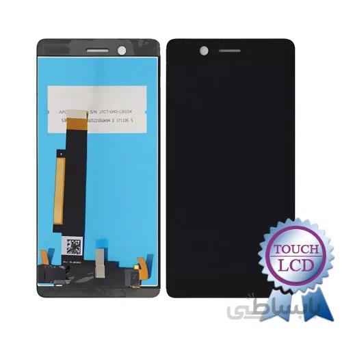 تاچ و ال سی دی گوشی نوکیا LCD NOKIA 7