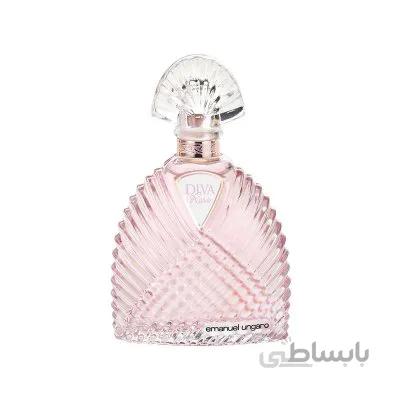 EMANUEL UNGARO Diva Rose Edp 100ml W ا EMANUEL UNGARO Diva Rose Edp 100ml W