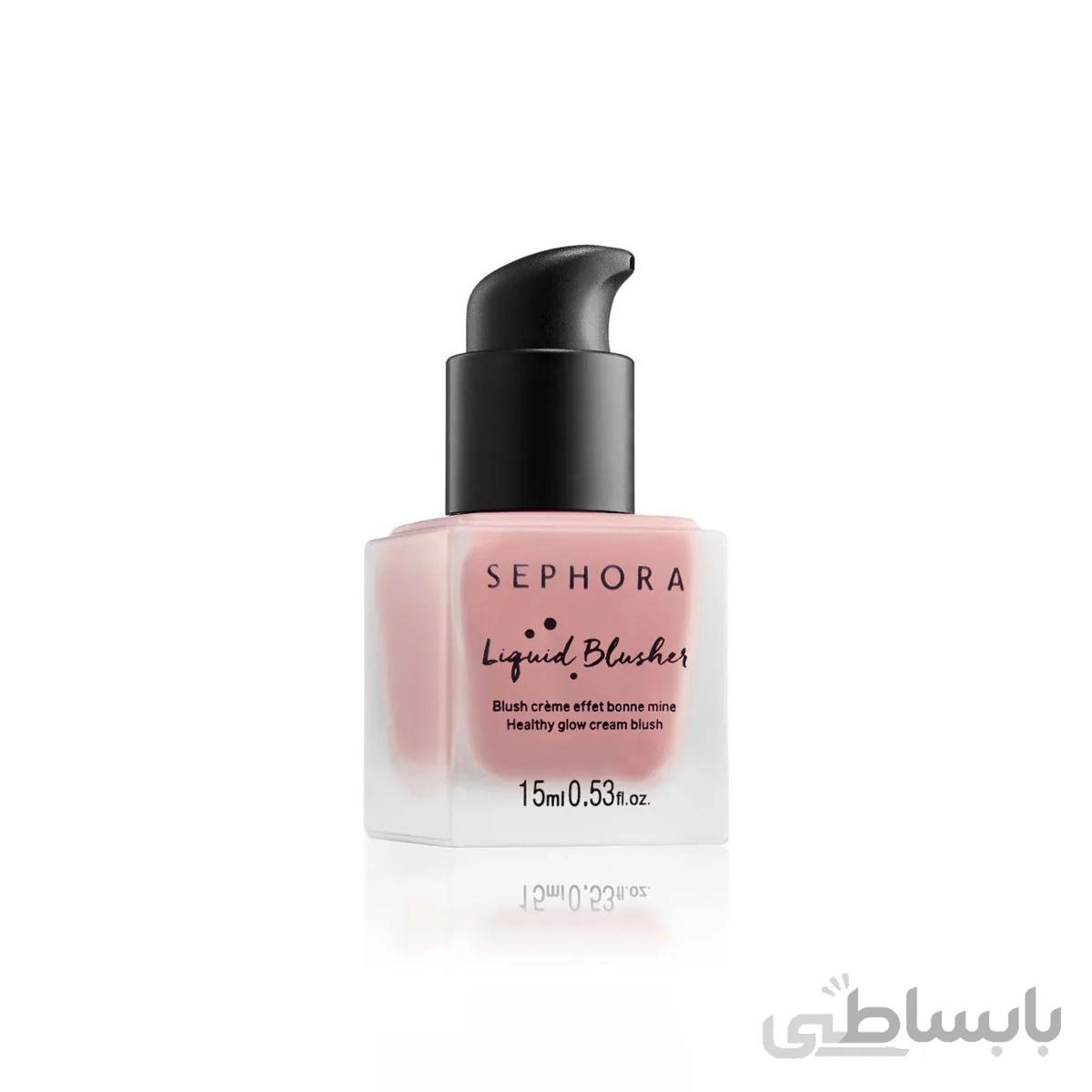 رژگونه مایع SEPHORA