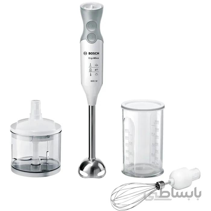 گوشت کوب برقی بوش مدل BOSCH MSM66150 ا BOSCH HAND BLENDER MSM66150
