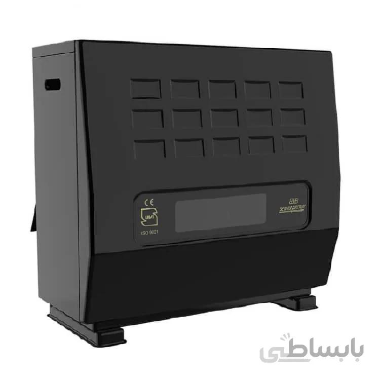 بخاری گازی با دودکش سپهر الکتریک ا ونوسSepehr Electric Gas Heater SE14000