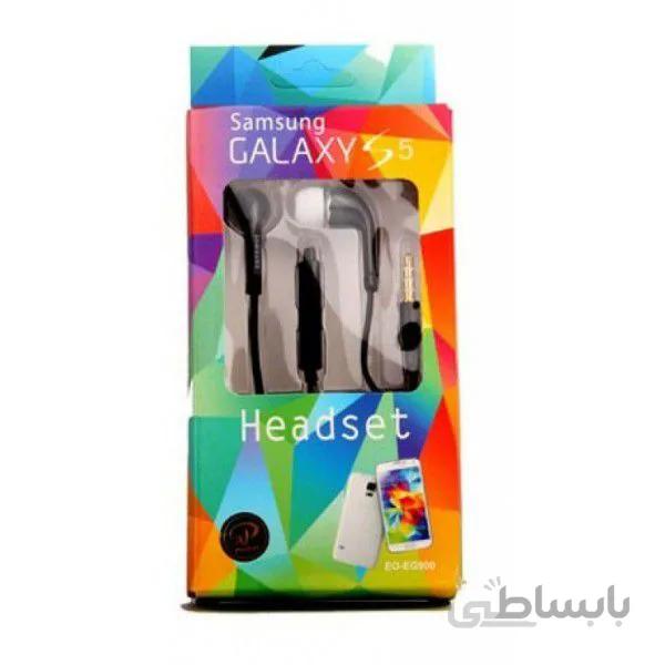 هندزفری سامسونگ مدل Galexy S5