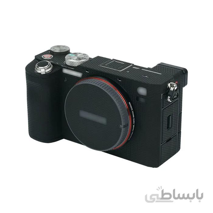 برچسب پوششی محافظ دوربین کی وی مدل KS-A7C MK