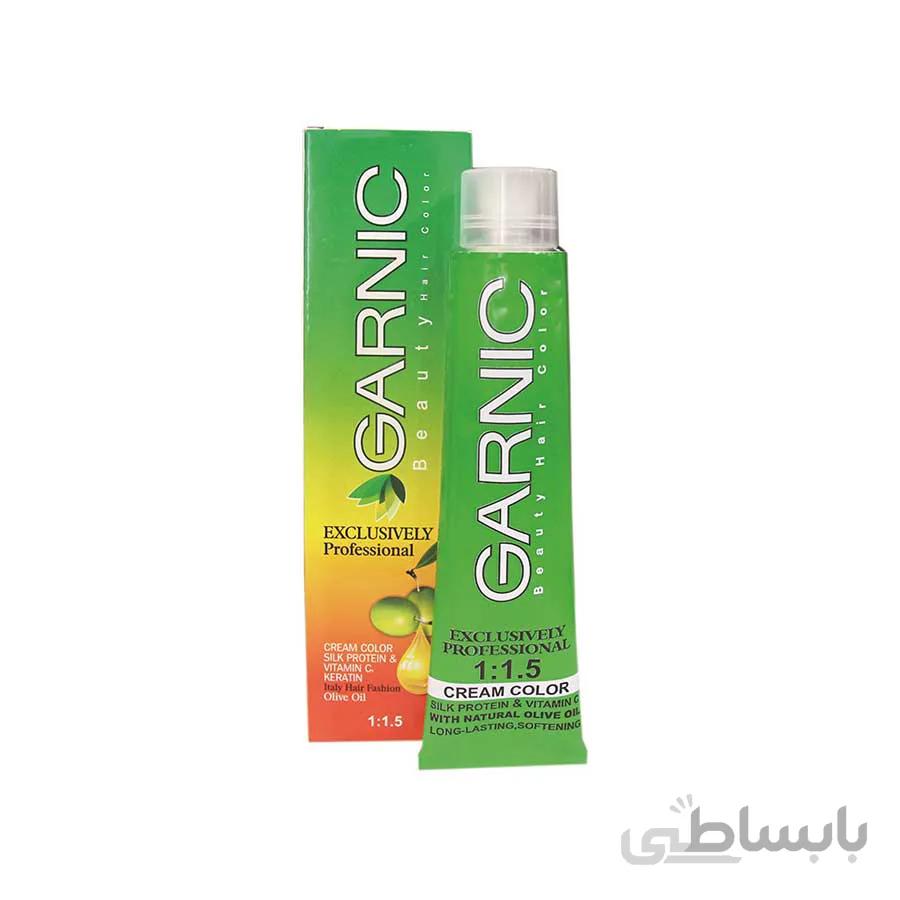 رنگ موی گارنیک سری خاکستری