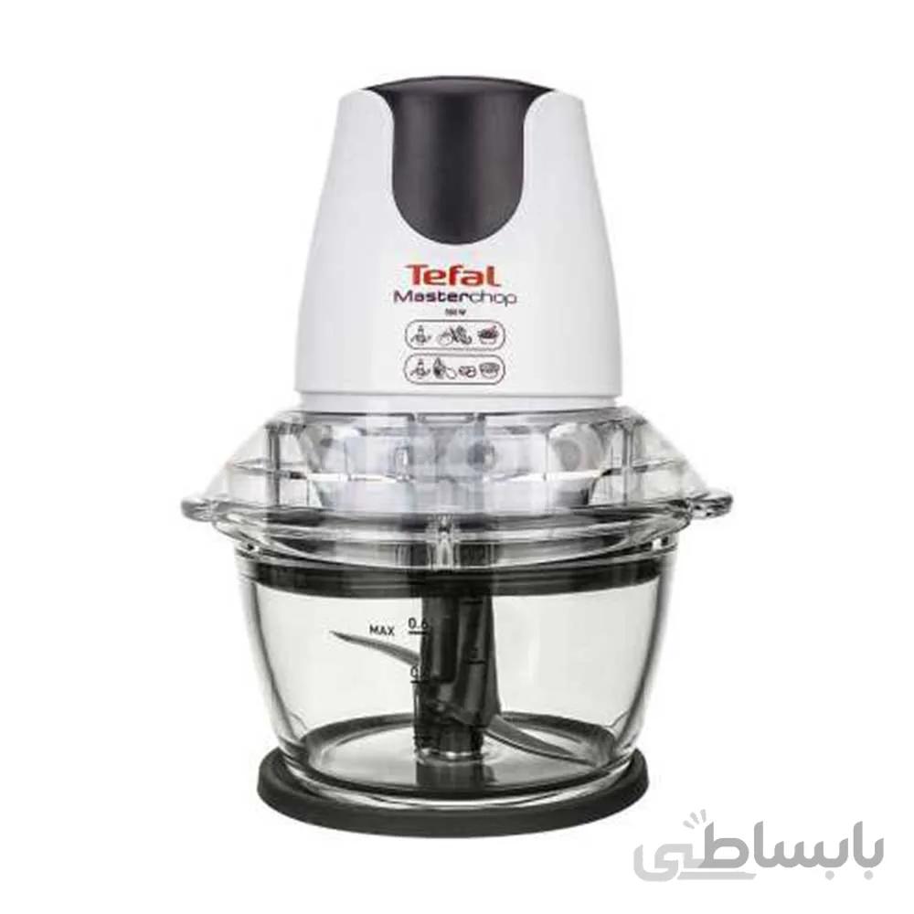 خرد کن تفال مدل روندو MB502B ا Tefal Rondo-MB502B Chopper