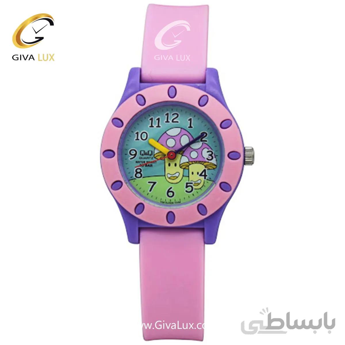 ساعت مچی بچهگانه Q&Q VQ13J009Y