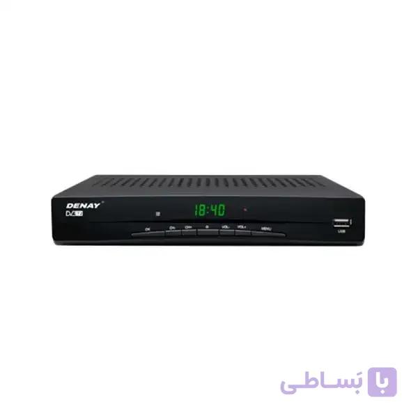 گیرنده دیجیتال دنای STB982T2