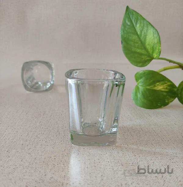 شات شیشه ای