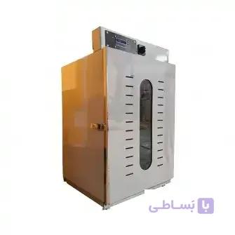 دستگاه میوه خشک کن بزرگ برقی آریا - 15 کشو