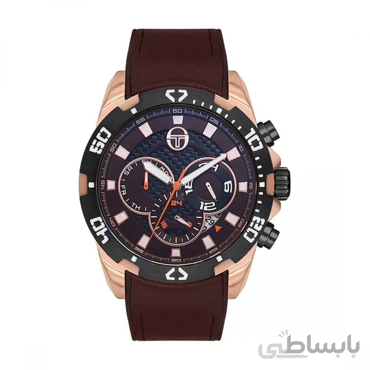 ساعت مچی مردانه سرجیو تاچینی مدل ST516103 ا ساعت مچی مردانه سرجیو تاچینی مدل ST516103